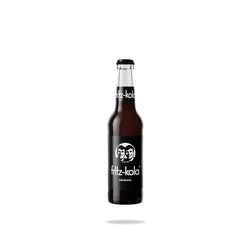 Flasche Fritz-Kola Original