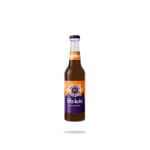 Flasche Fritz-Kola MischMasch