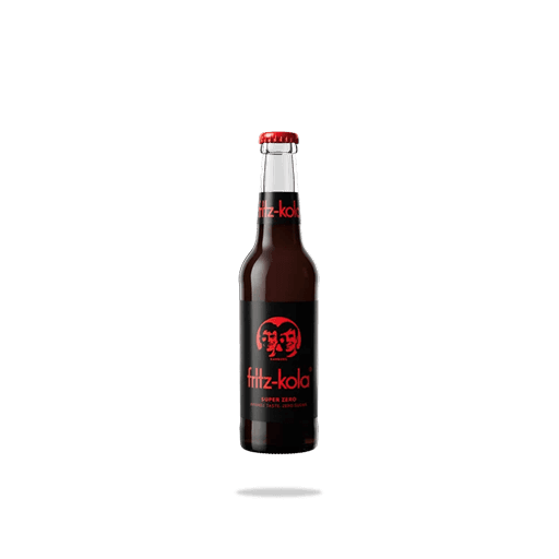 Flasche Fritz-Kola Super Zero